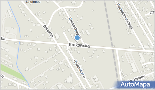 7371001546, Sklep Wielobranżowy - Motoryzacyjny Janusz Dutka 