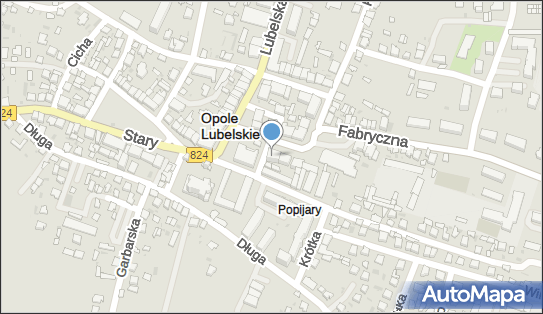 Sklep Wielobranżowy Remar Renata Trepiak, ul. Syndykacka 1 24-300 - Przedsiębiorstwo, Firma, NIP: 7171648065