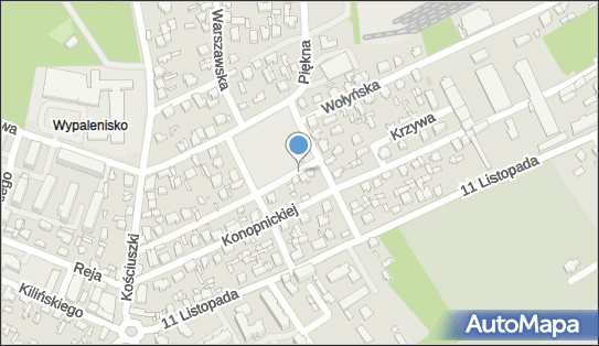 Sklep Wielobranżowy Stanisław Gendek, Rynek 15, Koluszki 95-040 - Przedsiębiorstwo, Firma, NIP: 7731486340