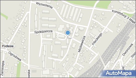 Sklep Wielobranżowy Tess, Spółdzielcza 2, Łazy 42-450 - Przedsiębiorstwo, Firma, NIP: 6491203281