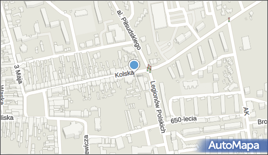 Sklep Wielobranżowy Vanessa, Kolska 28, Turek 62-700 - Przedsiębiorstwo, Firma, NIP: 6652350321