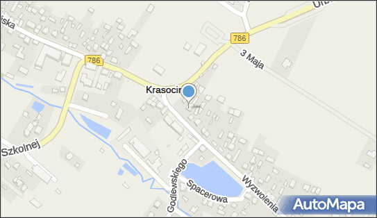 6561312527, Sklep Wielobranżowy Ziętal Sabina 