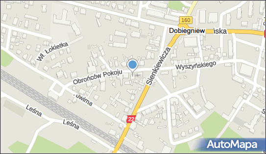 5941232165, Sklep Wielobranżowy, Bożena Fulko 