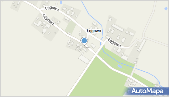 Sklep Wielobranżowy, Łęgowo 7B, Łęgowo 66-110 - Przedsiębiorstwo, Firma, NIP: 9271245439