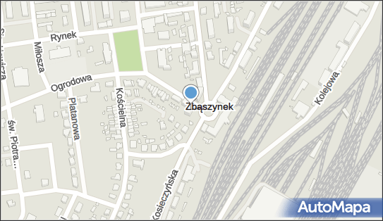 Sklep Wielobranżowy, pl. Dworcowy 1, Zbąszynek 66-210 - Przedsiębiorstwo, Firma, numer telefonu, NIP: 9271055851