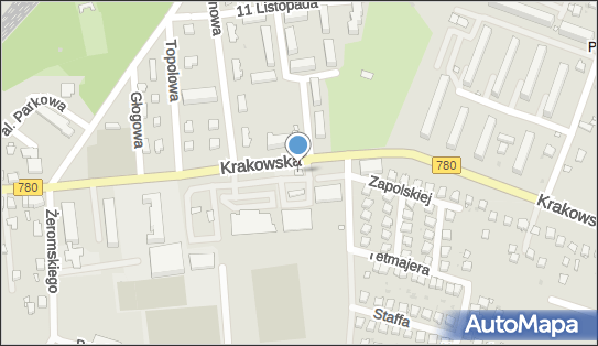 5490003444, Zenona Hojka - Sklep Wielobranżowy 