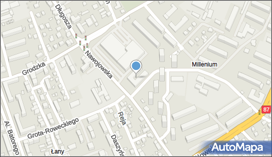 7341086035, Sklep Wielobranżowy Michalina Majerska 