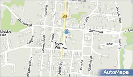 8681010391, Sklep Wielobranżowy Anna Leszczyńska 
