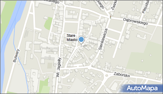 6521398847, Sklep Wielobranżowy Bożena Stawarz 