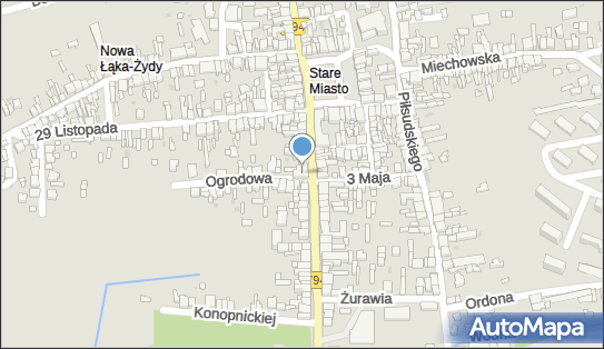 Sklep Wielobranżowy, Krakowska 12, Wolbrom 32-340 - Przedsiębiorstwo, Firma, NIP: 6371311720