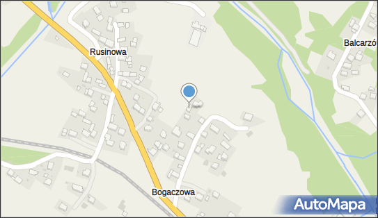 7351326995, Sklep Wielobranżowy Roman Bogacz 