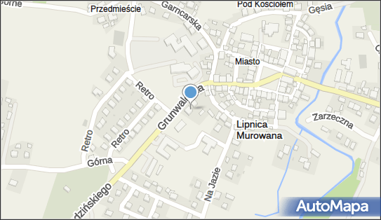 Sklep Wielobranżowy, Lipnica Murowana 246, Lipnica Murowana 32-724 - Przedsiębiorstwo, Firma, numer telefonu, NIP: 8681001096