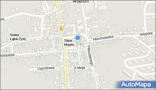 6370102658, Sklep Wielobranżowy Ewa Cebulska 
