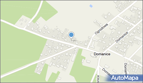 Sklep Wielobranżowy, Domanice 56, Domanice 08-113 - Przedsiębiorstwo, Firma, NIP: 8211040182