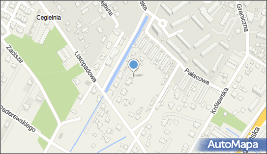 Sklep Wielobranżowy, ul. Listopadowa 20J, Jabłonna 05-110 - Przedsiębiorstwo, Firma, NIP: 5360020740