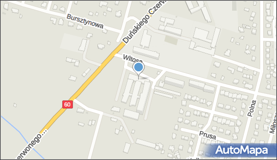 Sklep Wielobranżowy, ul. Wincentego Witosa 2, Maków Mazowiecki 06-200 - Przedsiębiorstwo, Firma, NIP: 7571011874
