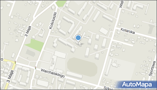 Sklep Wielobranżowy, ul. Tadeusza Kościuszki 38E 07-300 - Przedsiębiorstwo, Firma, NIP: 7591201804