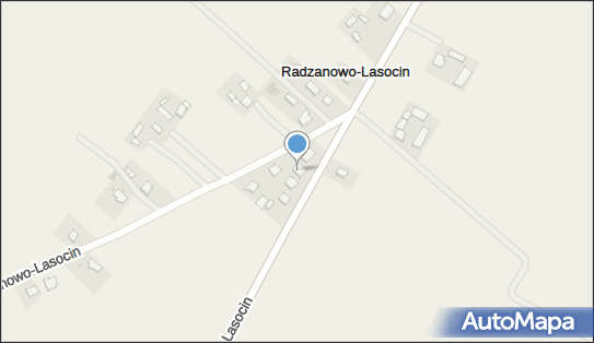 Sklep Wielobranżowy, Radzanowo-Lasocin 27/3, Radzanowo-Lasocin 09-451 - Przedsiębiorstwo, Firma, NIP: 7742819526