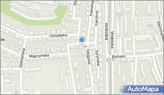 Sklep Wielobranżowy, Miączyńska 5, Warszawa 02-637 - Przedsiębiorstwo, Firma, NIP: 5211050138