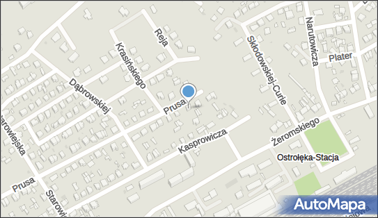 7581412528, Sklep Wielobranżowy Bączek Leszek 
