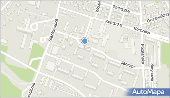 Sklep Wielobranżowy, ul. Stefana Jaracza 4/47, Ostrołęka 07-409 - Przedsiębiorstwo, Firma, NIP: 7581494101