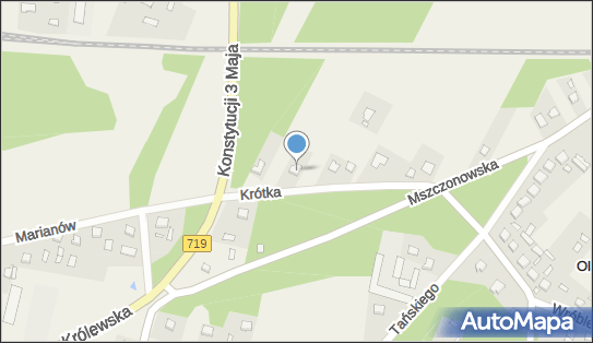 8361000416, Sklep Wielobranżowy Janina Leszczyńska 