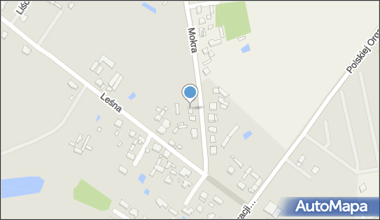 1250045990, Sklep Wielobranżowy, Baranowska Maria 