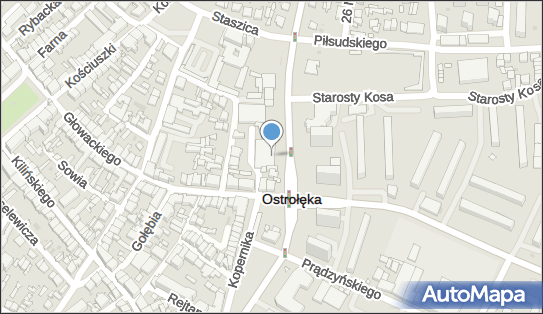 7580002811, Sklep Wielobranżowy Drewnik Jan 