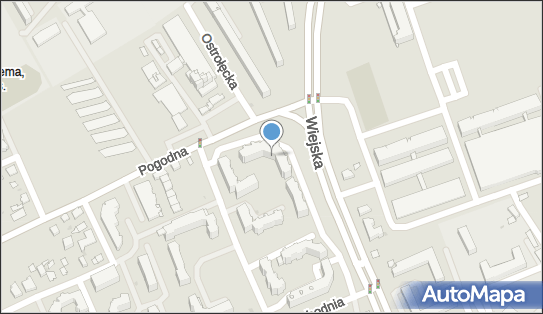 Sklep Wielobranżowy, ul. Pogodna 1, Białystok 15-010 - Przedsiębiorstwo, Firma, NIP: 5421753538