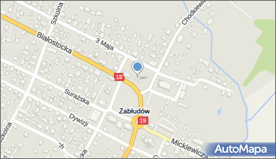 9660447686, Sklep Wielobranżowy Borowska Bożena 