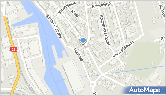 Sklep Wielobranżowy, ul. Marynarki Polskiej 64 A, Ustka 76-270 - Przedsiębiorstwo, Firma, NIP: 8391057898