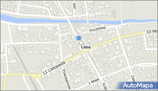 8411066128, Sklep Wielobranżowy - Elżbieta Nowak 