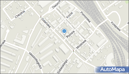 5932100547, Sklep Wielobranżowy Stefan Rybicki 