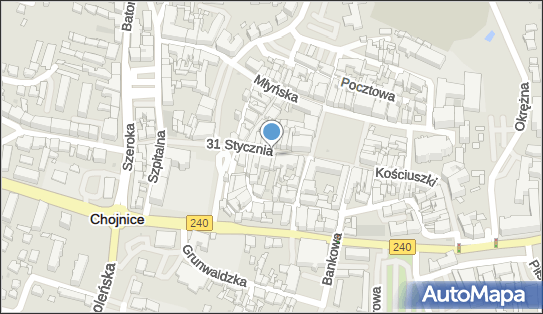 Sklep Wielobranżowy, 31 Stycznia 11, Chojnice 89-600 - Przedsiębiorstwo, Firma, NIP: 5550007033