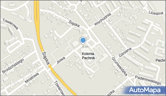 272039770, Sklep Odzieżowy Koziarz Wiesław 