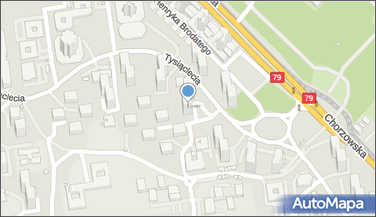 Sklep Wielobranżowy, ul. Tysiąclecia 15, Katowice 40-719 - Przedsiębiorstwo, Firma, NIP: 6341066859