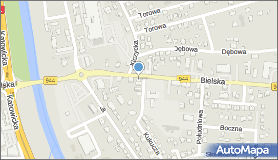 5481914689, Sklep Wielobranżowy Chrząszcz Krystyna 