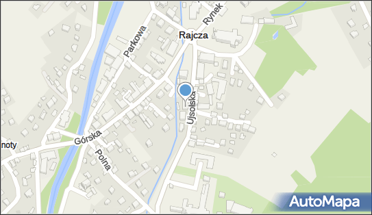 5531069642, Sklep Wielobranżowy Słowik Aniela 