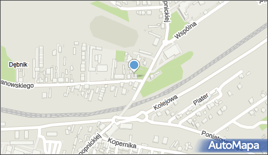 272758306, Sklep Wielobranżowy, Zębalska Elżbieta 
