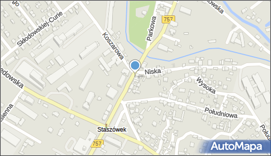 8661098023, Sklep Wielobranżowy Burda Beata 