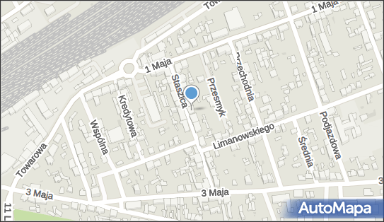 Sklep Wielobranżowy, ul. Staszica 15, Skarżysko-Kamienna 26-110 - Przedsiębiorstwo, Firma, NIP: 6631327073