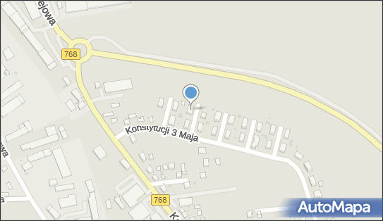 6621012161, Sklep Wielobranżowy Lila Maj 