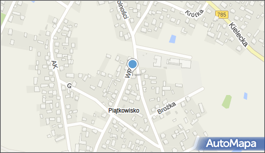 6561493807, Sklep Wielobranżowy Mysior Mirosława 