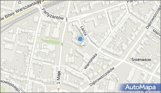 Sklep Wielobranżowy, ul. Bogumiła Linki 3/4, Olsztyn 10-900 - Przedsiębiorstwo, Firma, NIP: 7390104968