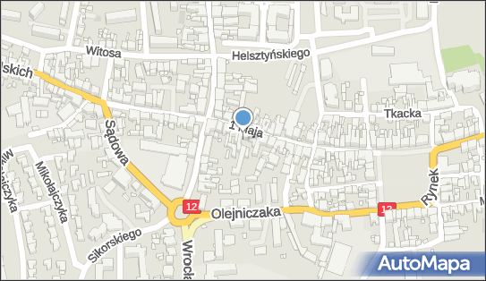 Sklep Wielobranżowy, 1 Maja 15, Gostyń 63-800 - Przedsiębiorstwo, Firma, numer telefonu, NIP: 6960004626