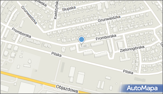 Sklep Wielobranżowy, ul. Fromborska 19A, Września 62-300 - Przedsiębiorstwo, Firma, NIP: 7890000634
