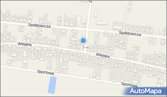 6961586808, Sklep Wielobranżowy Chudzińska Justyna 