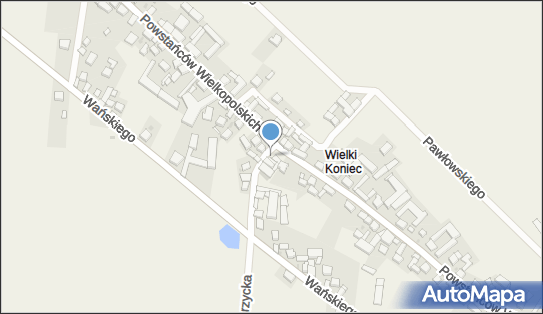 410352339, Irena Mocek Sklep Wielobranżowy 
