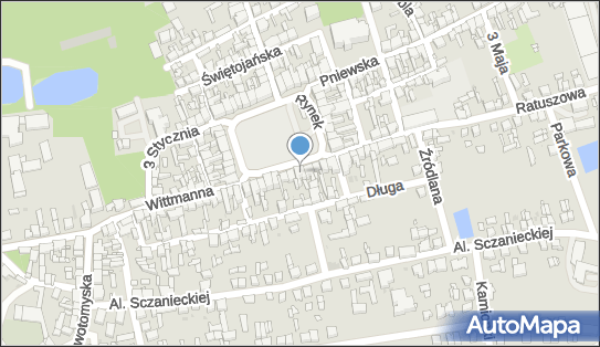Sklep Wielobranżowy, Rynek 13, Lwówek 64-310 - Przedsiębiorstwo, Firma, NIP: 7881357851