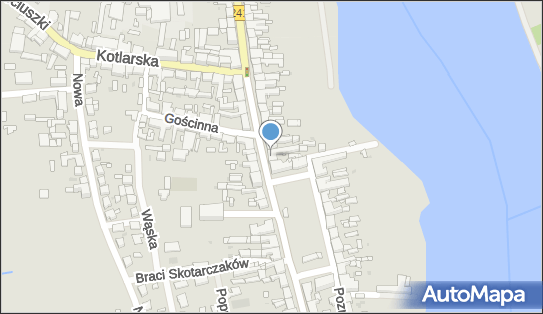 Sklep Wielobranżowy, Wielka Poznańska 39, Rogoźno 64-610 - Przedsiębiorstwo, Firma, NIP: 7661365512